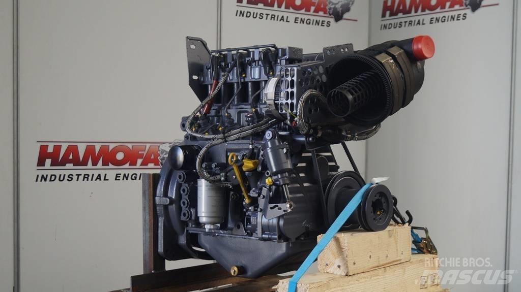 Deutz F3M2011 Motory