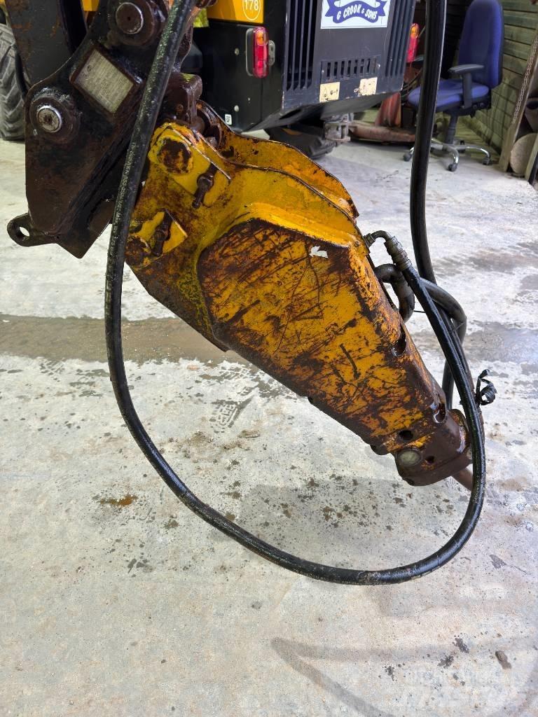 JCB breaker Búracie kladivá / Zbíjačky