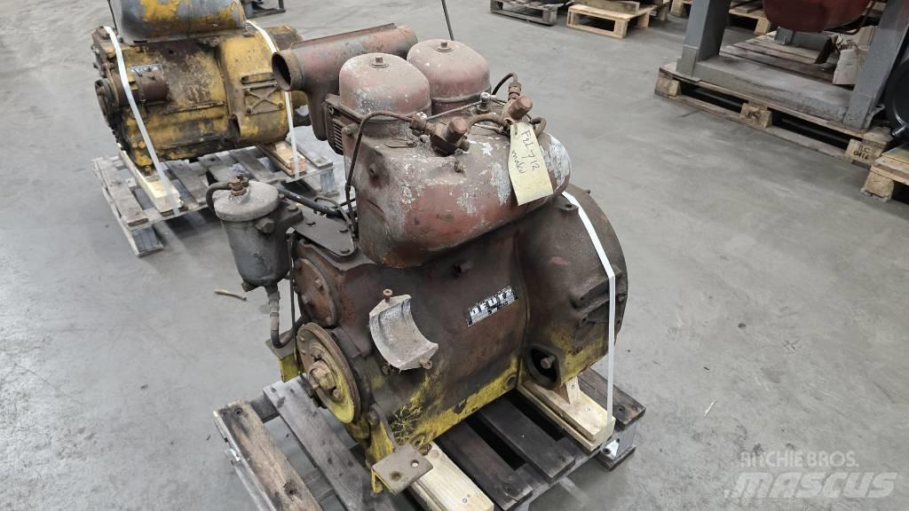 Deutz F2L712 Motory