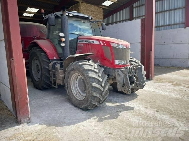 Massey Ferguson 7726 Traktory