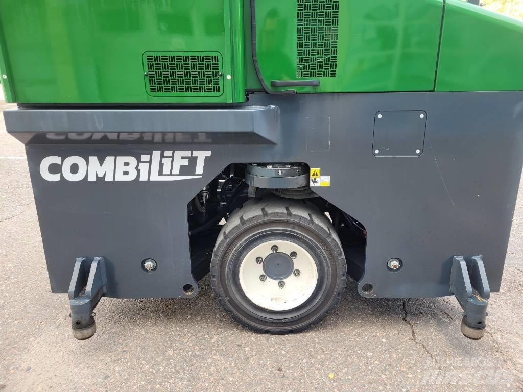 Combilift C 4000 4 cestné vysokozdvižné vozíky