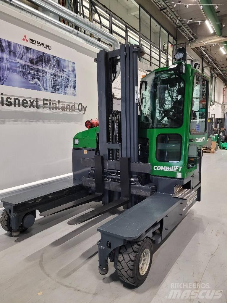 Combilift C 4000 4 cestné vysokozdvižné vozíky
