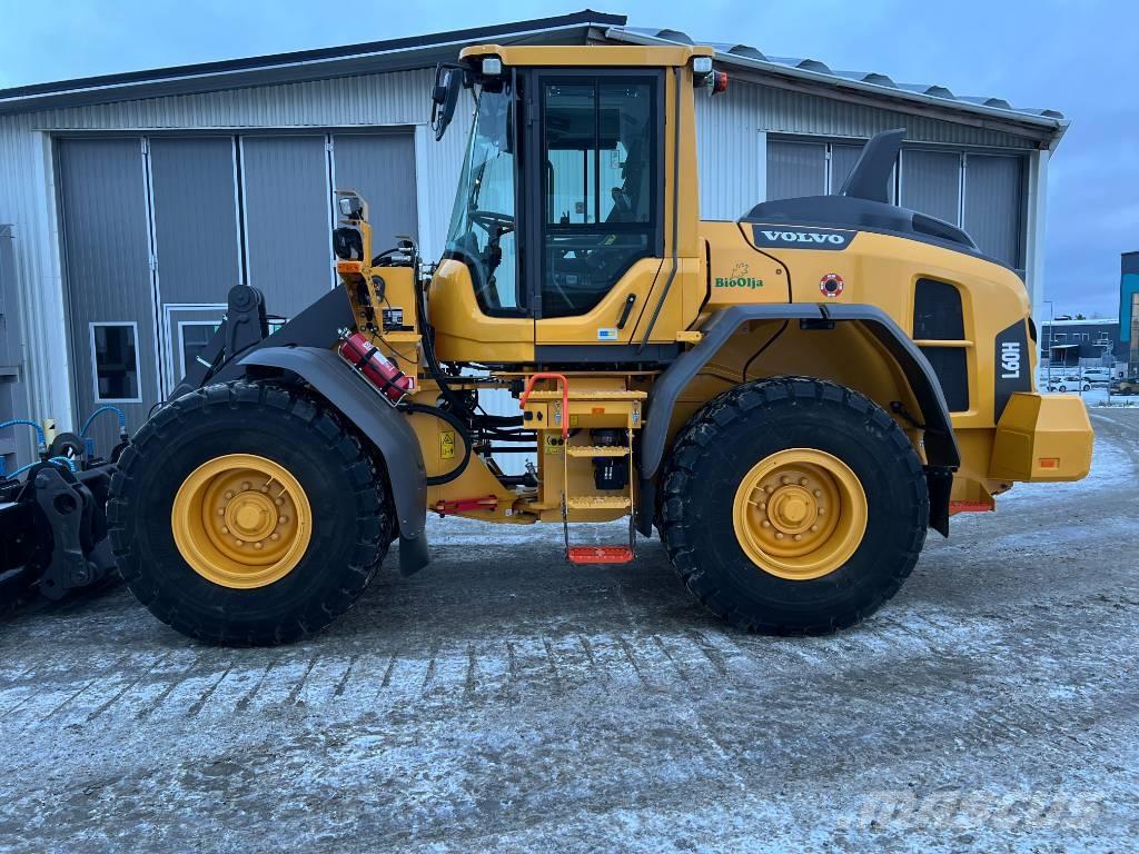 Volvo L 60 H2 Kolesové nakladače