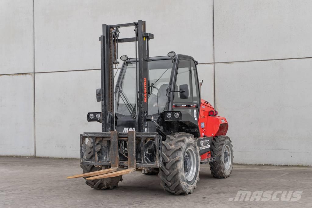 Manitou M 30-4 Dieselové vozíky