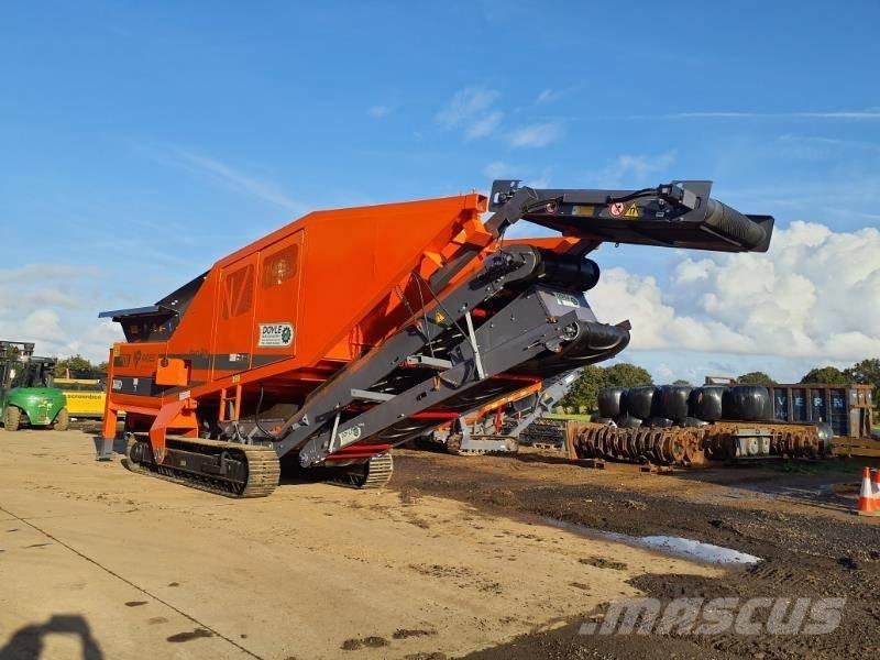 Arjes TITAN VZ950DK Manipulácia s materiálom - ostatné
