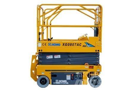 XCMG XG 0807 AC Nožnicové zdvíhacie plošiny