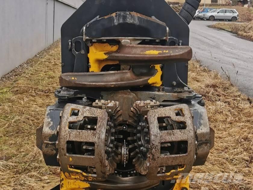 Ponsse Scorpion King Harvestory