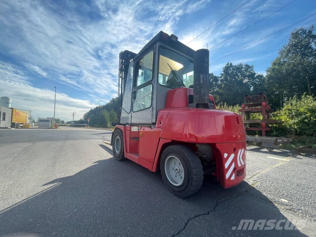 Kalmar DCE 50-6 Dieselové vozíky