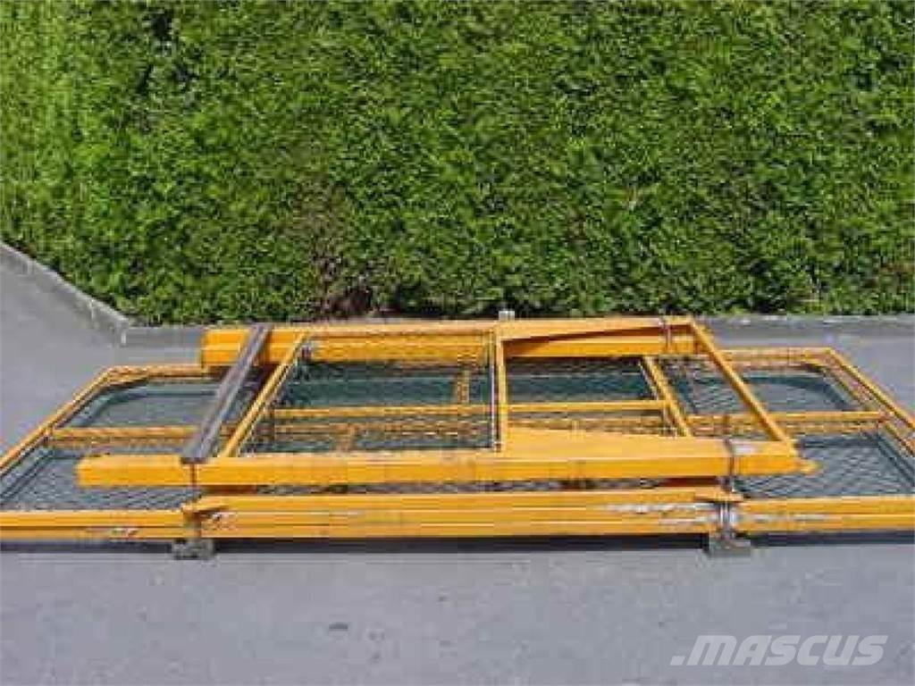  Anhängeraufbau Ďalšie poľnohospodárske stroje