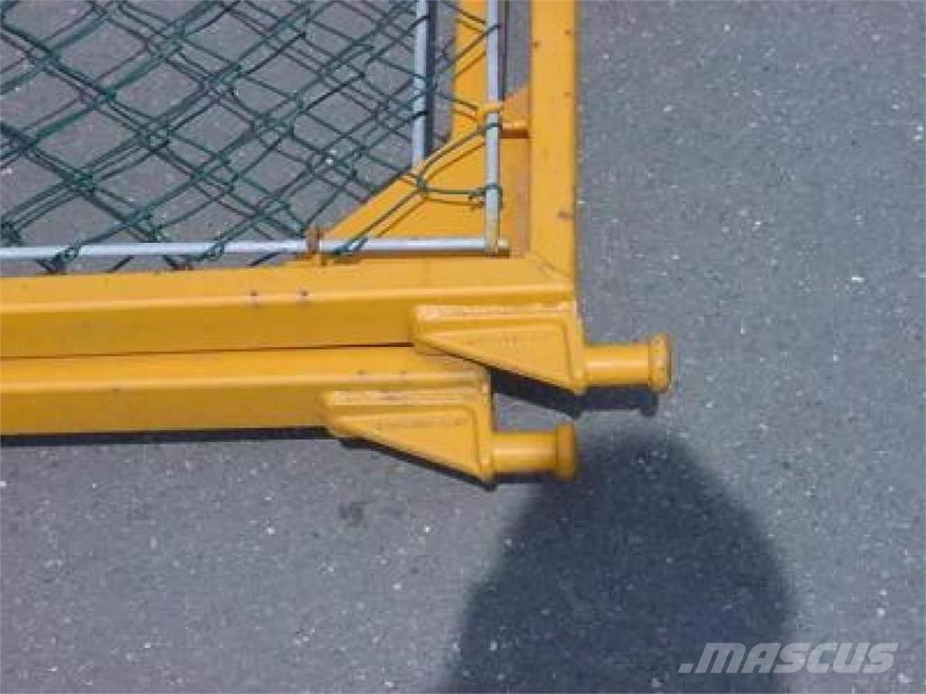  Anhängeraufbau Ďalšie poľnohospodárske stroje