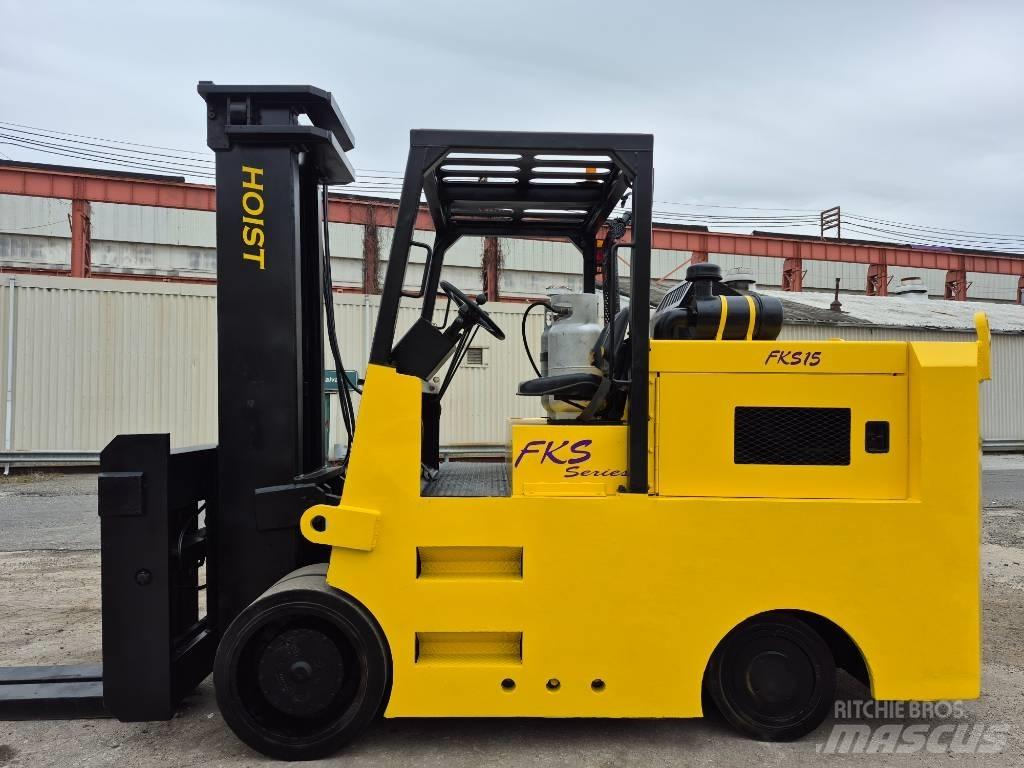 Hoist FKS 15 Iné
