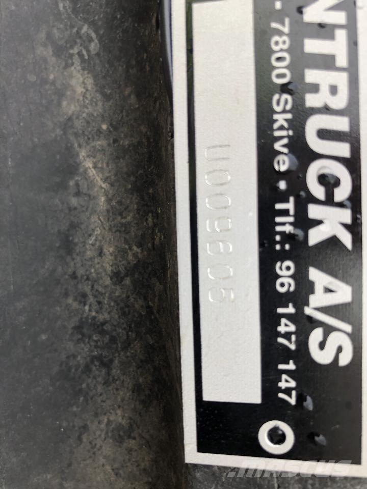  Øvrige ØVRIGE Pneumatiky, kolesá a ráfiky