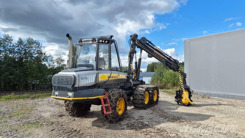 Ponsse BEAVER Harvestory