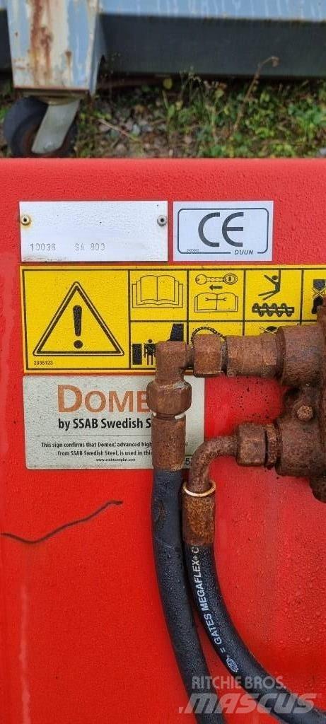  Dunn 800 Posýpače soli a piesku