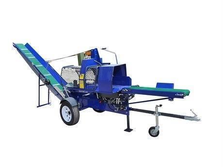 Bonnet Vedmaskin ET Sekačky a rezačky dreva