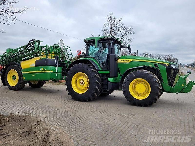 John Deere 8 R 410 Traktory