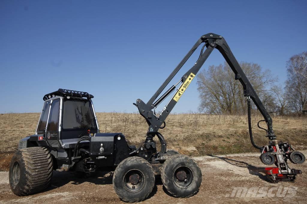 Malwa 560 Harvestory