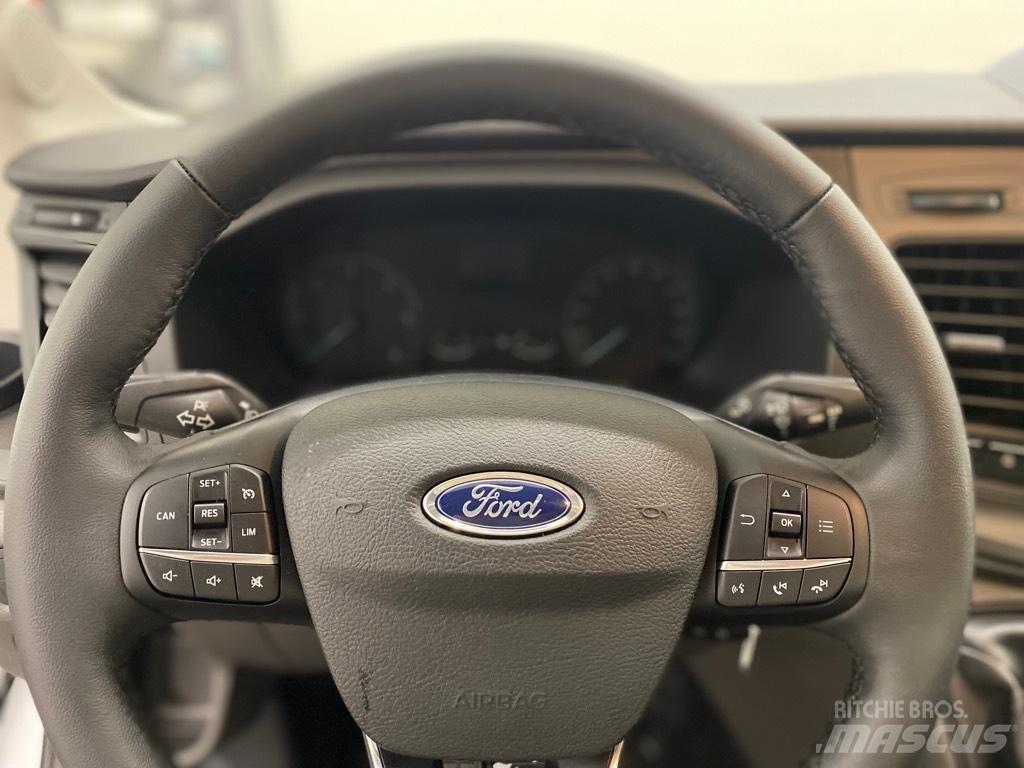 Ford Transit Dodávky