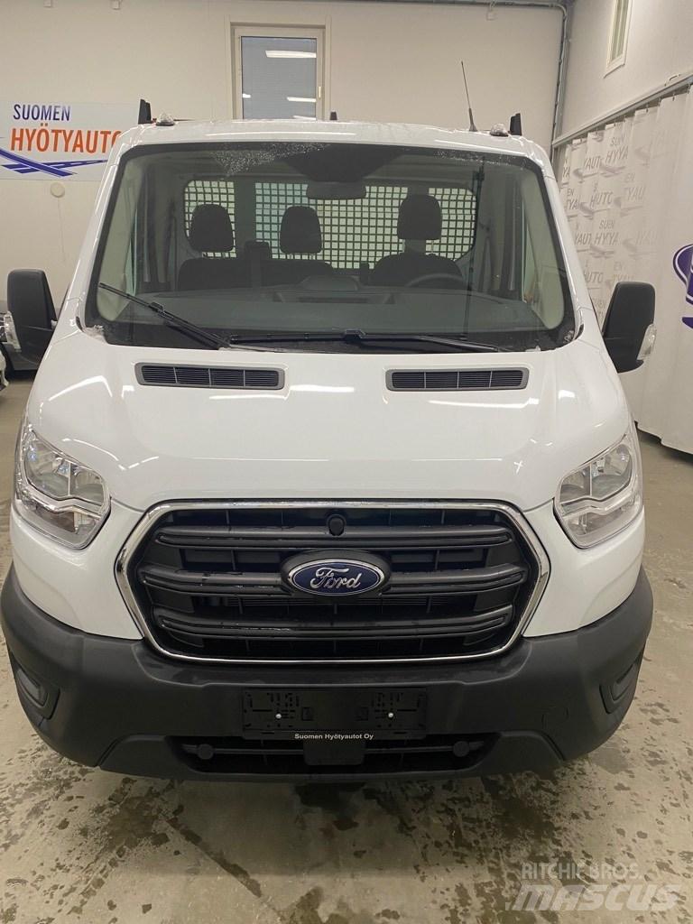 Ford Transit Dodávky