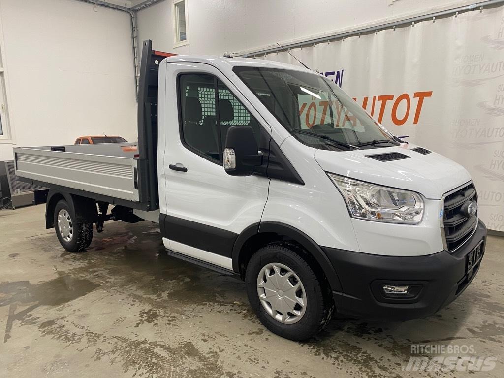 Ford Transit Dodávky
