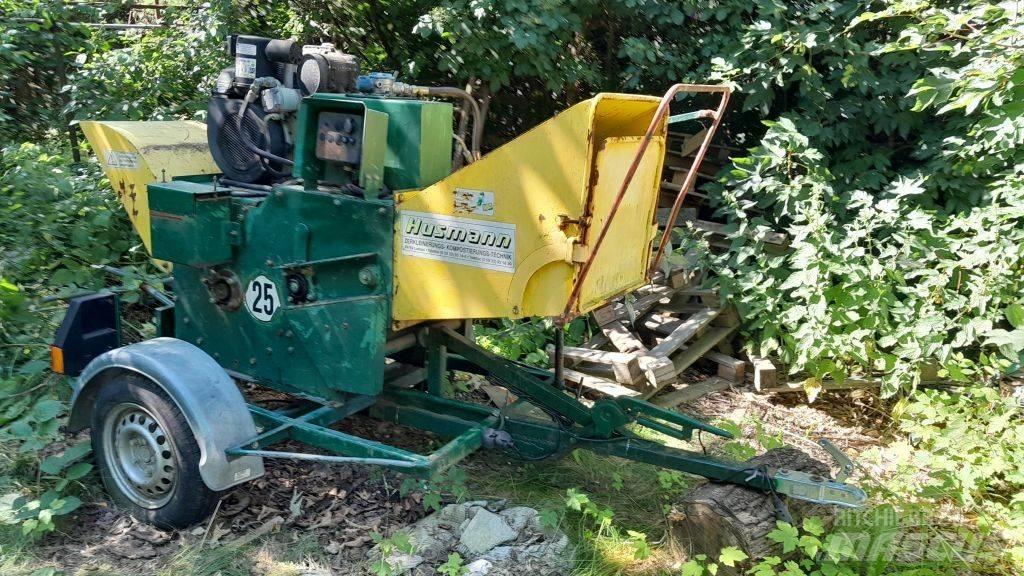 Timberwolf 150DHB Štiepkovače