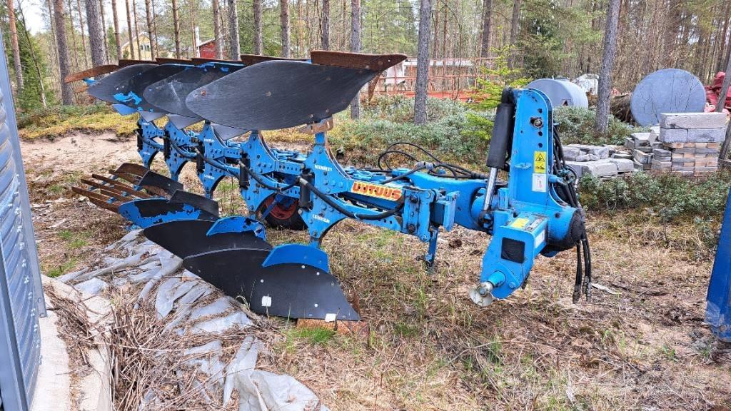 Lemken Variopal 8 X Dvojstranné pluhy
