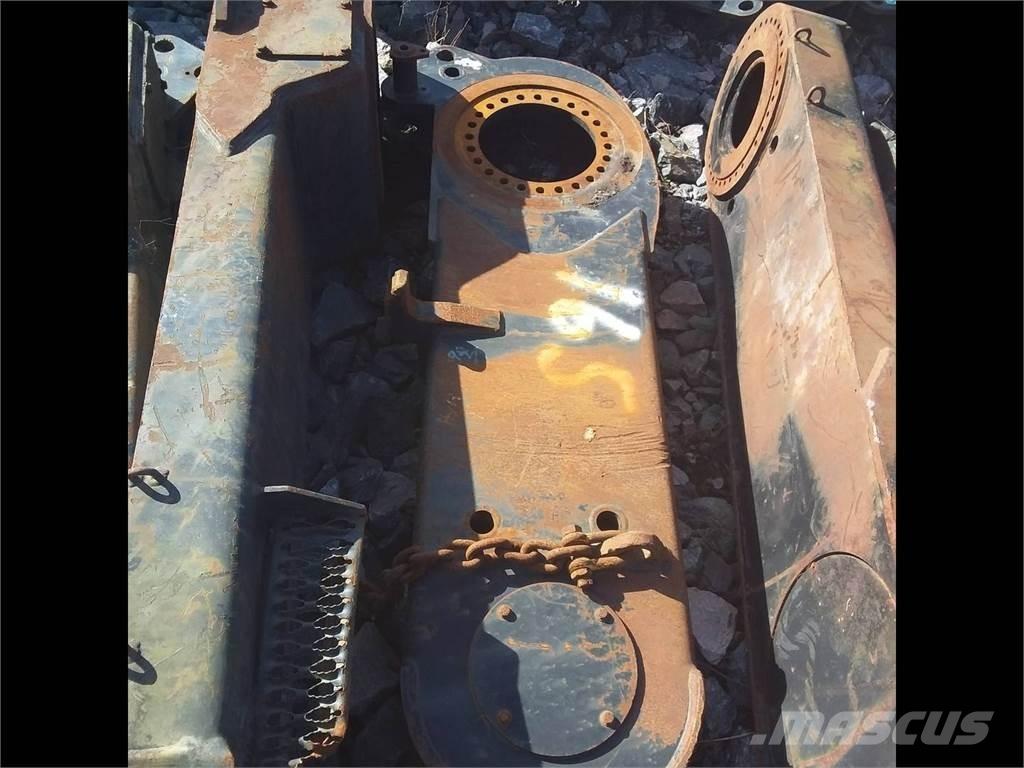 CAT 560 Pendelarm Prevodovka