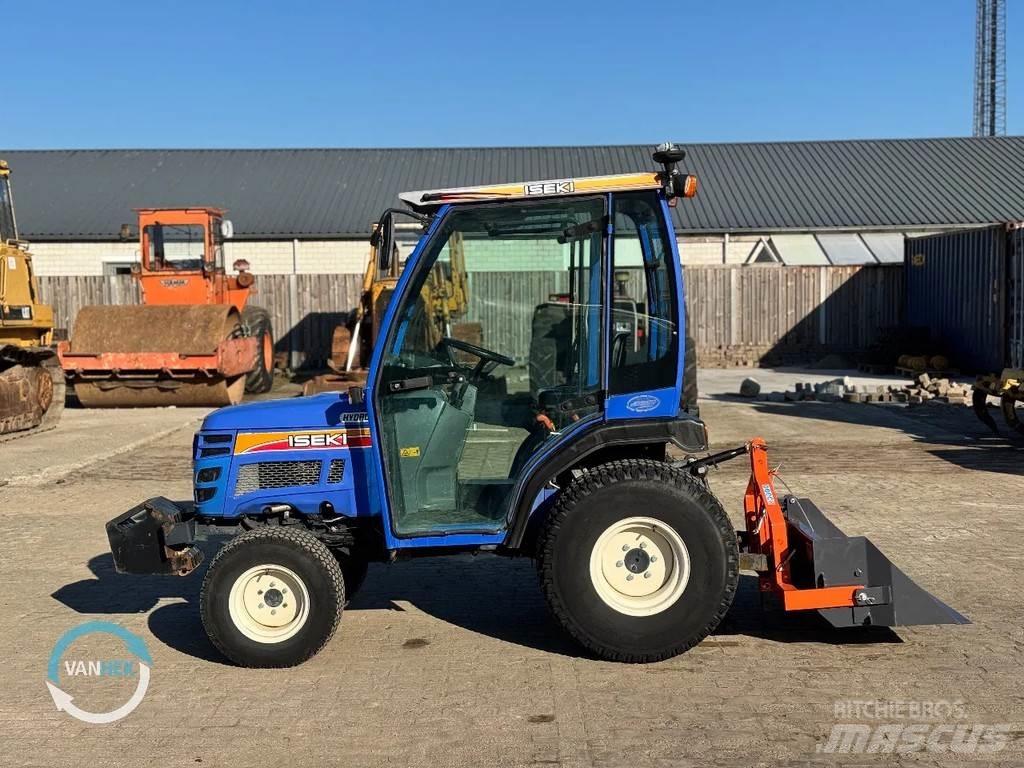 Iseki TM3265HR Kompaktné traktory