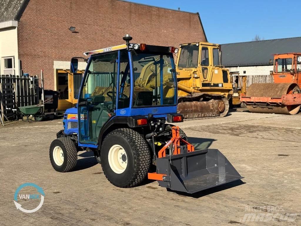 Iseki TM3265HR Kompaktné traktory