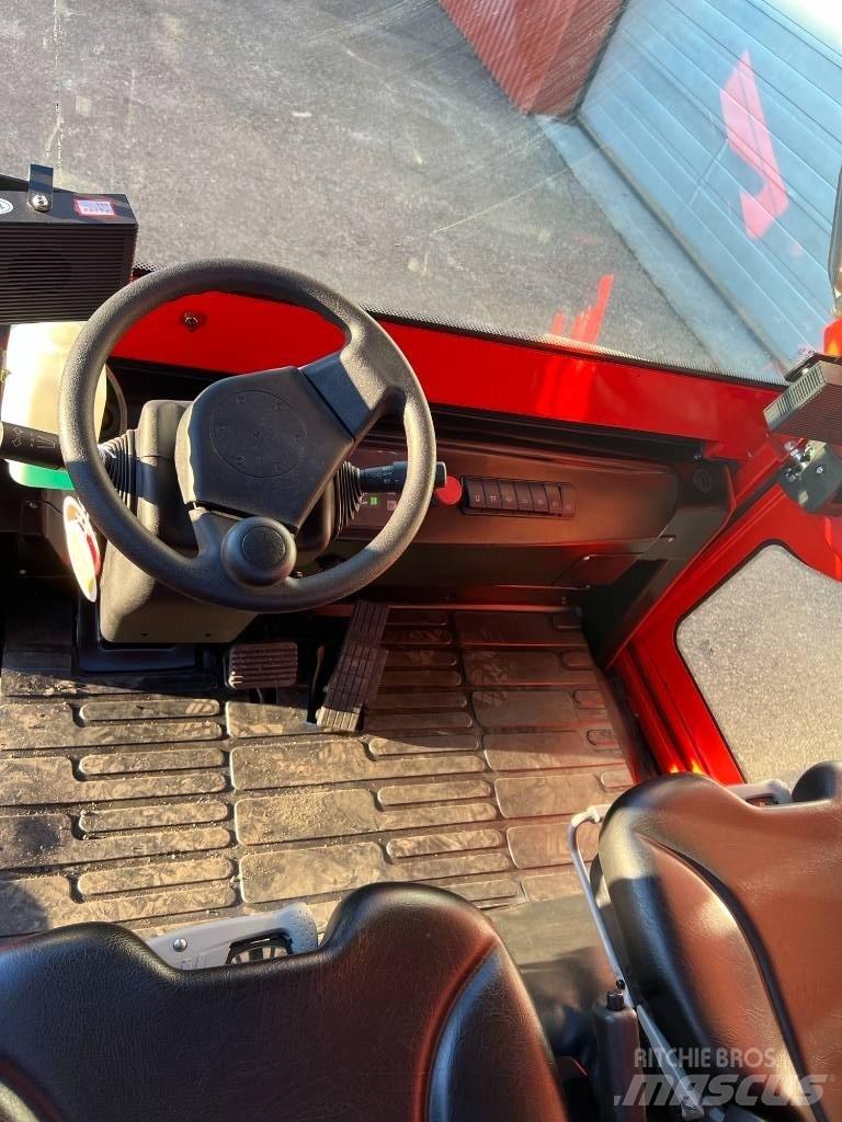 Heli QYD250-A2LIG Vybavenie letiska