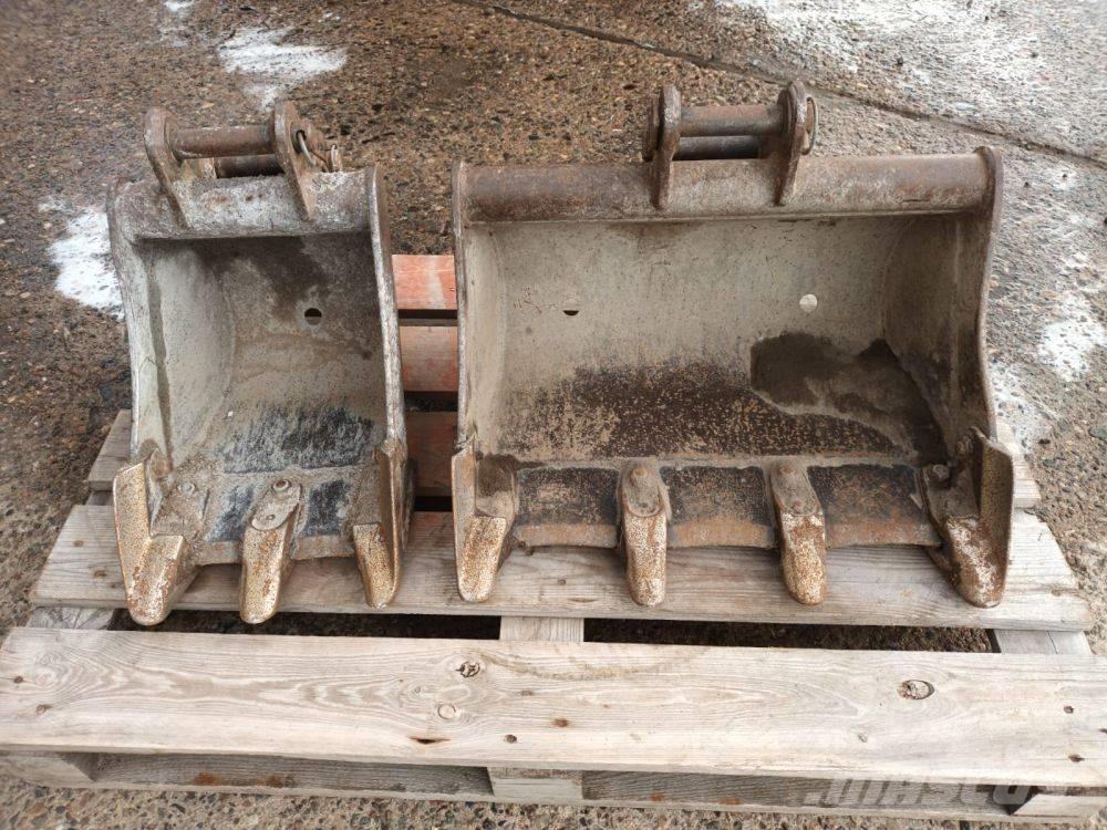 Bobcat E 17 Mini rýpadlá < 7t