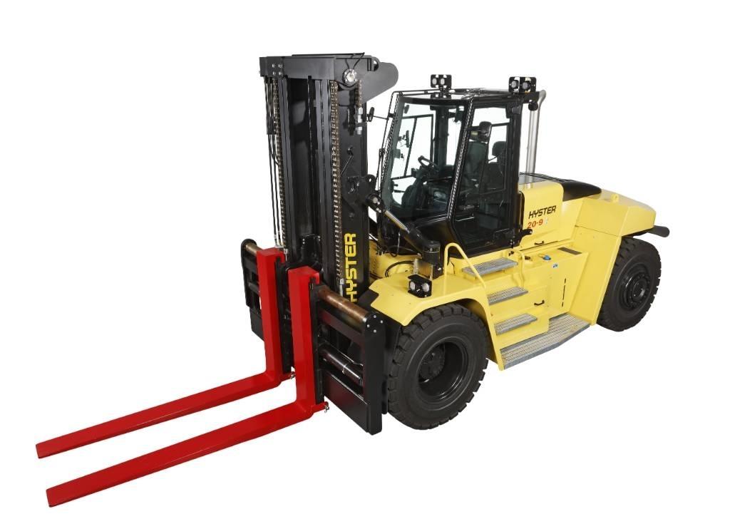 Hyster H18XD9 Dieselové vozíky