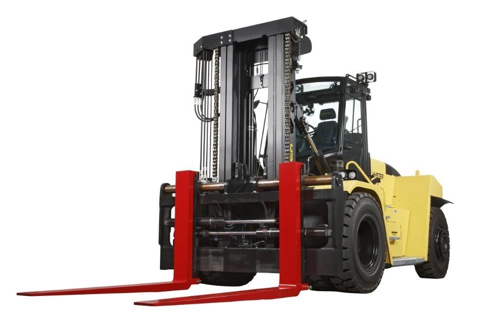 Hyster H18XD9 Dieselové vozíky