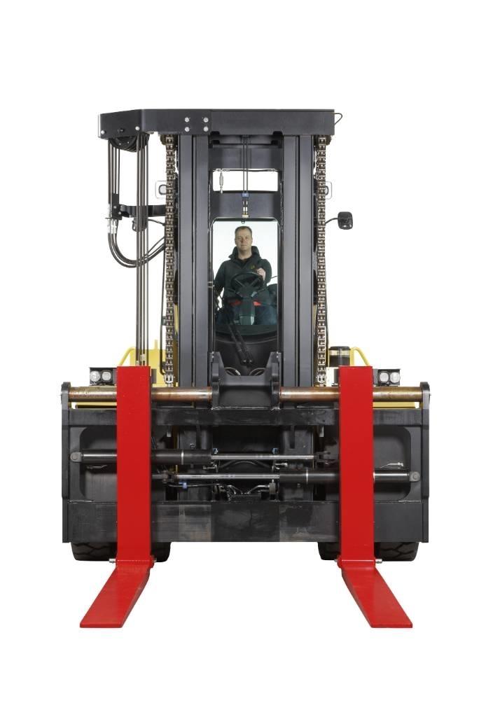 Hyster H18XD9 Dieselové vozíky