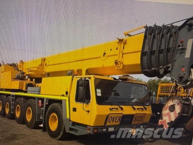 Grove GMK 5100 Univerzálne terénne žeriavy