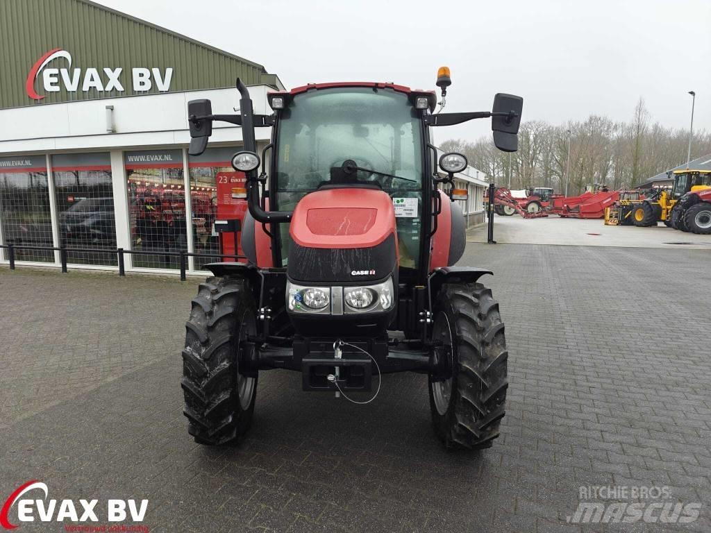 Case IH Farmall 75 C Traktory
