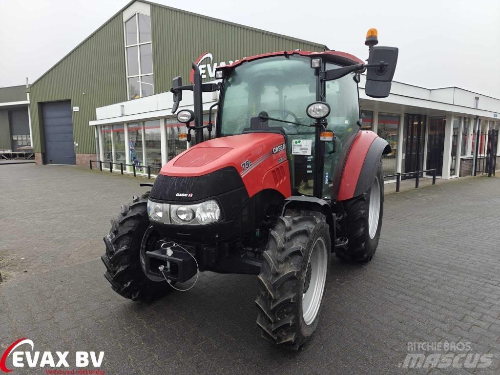Case IH Farmall 75 C Traktory