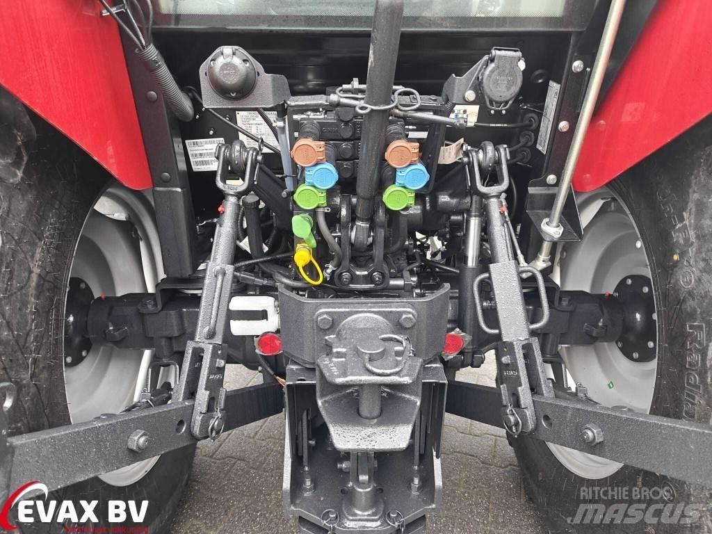 Case IH Farmall 75 C Traktory