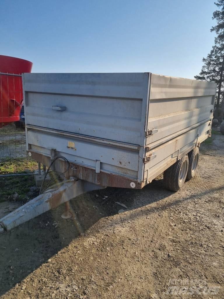 Weckman Kombivagn R7 Prívesy na všeobecné použitie