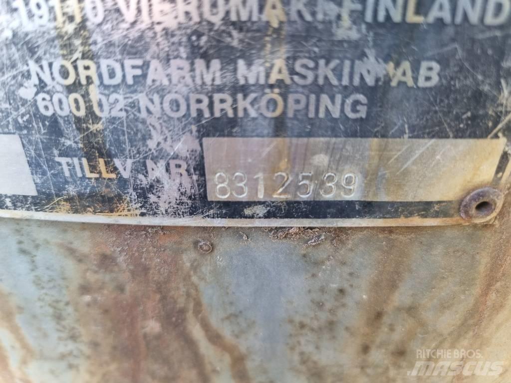 Weckman Kombivagn R7 Prívesy na všeobecné použitie