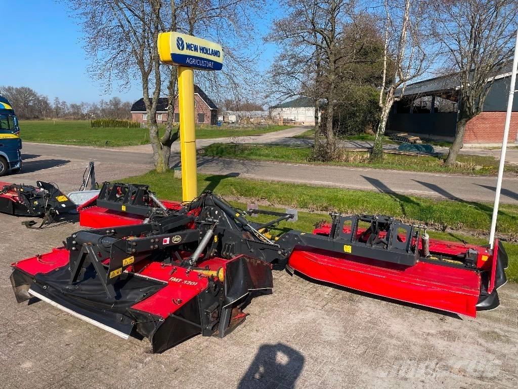 Vicon DMP9001TC Žacie stroje