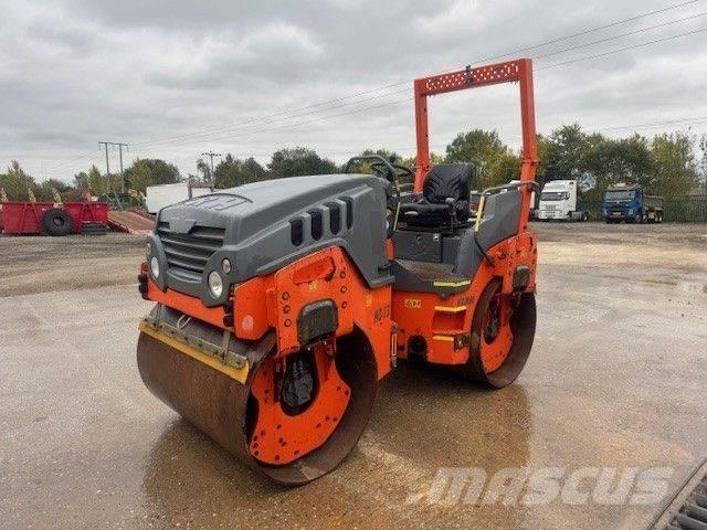 Hamm HD 13 VV Tandemové valce
