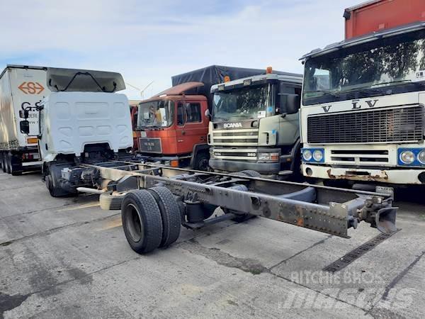 Renault MIDLUM 220 Nákladné vozidlá bez nadstavby