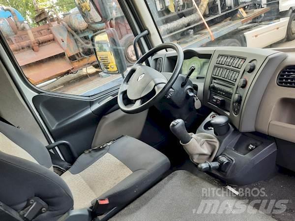 Renault MIDLUM 220 Nákladné vozidlá bez nadstavby