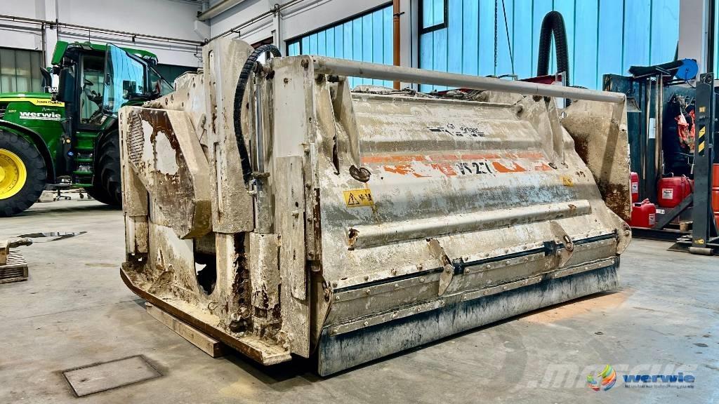 Wirtgen WS 250 Recyklovače asfaltu