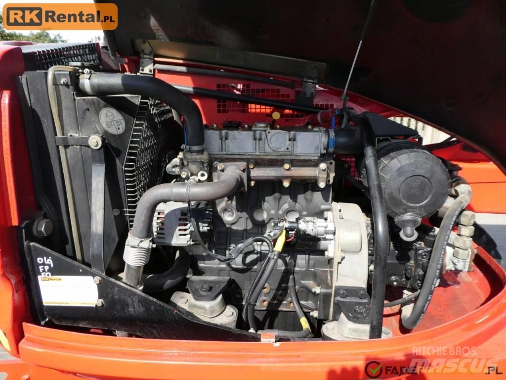 Manitou 160 ATJ Kĺbové plošiny