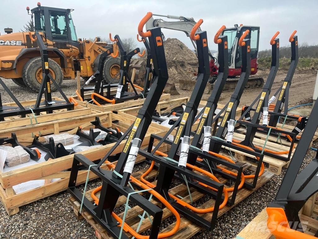 Ålö Storsækkeløfter Teleskopické manipulátory