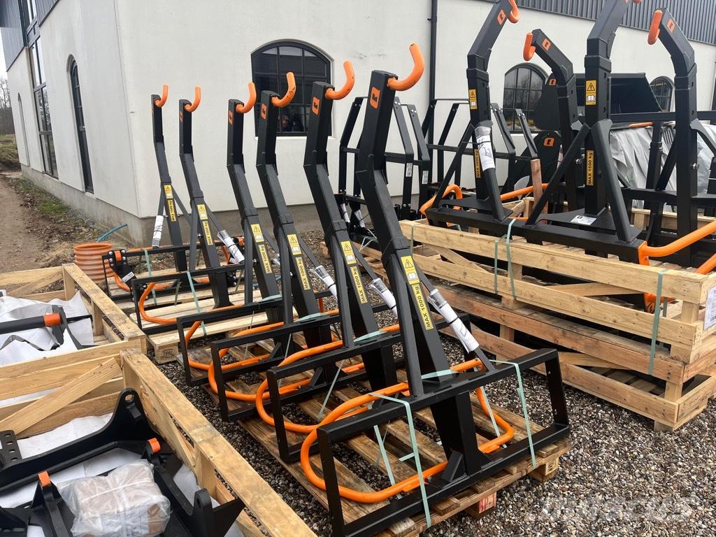 Ålö Storsækkeløfter Teleskopické manipulátory