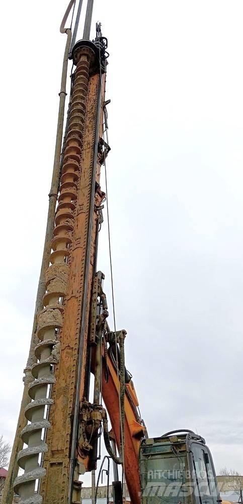 Geax EK110 Pilierovej žeriav
