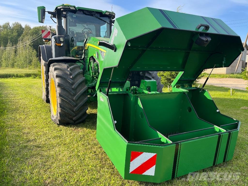  Granti AGROBOX 1.85 Predné závažie